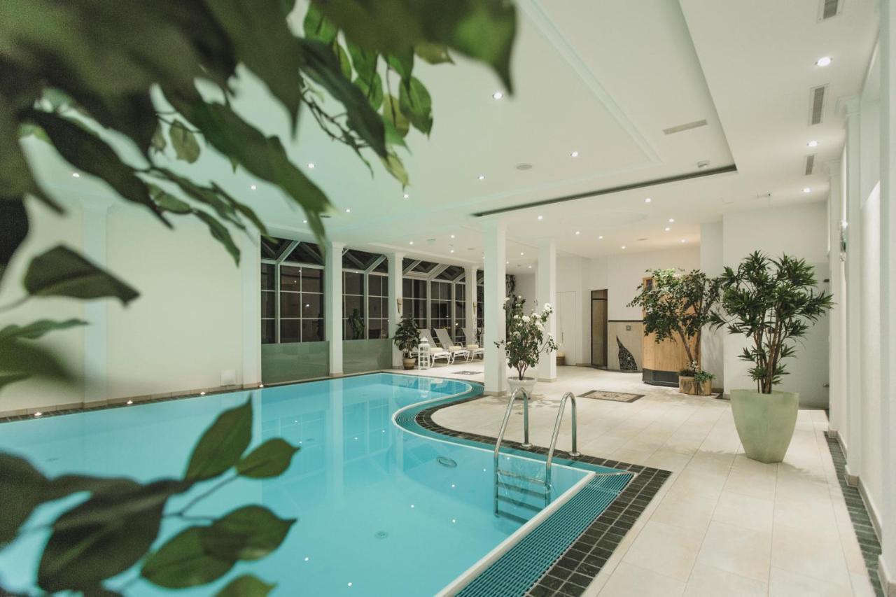 Hotel Hirschen Silbertal Luaran gambar