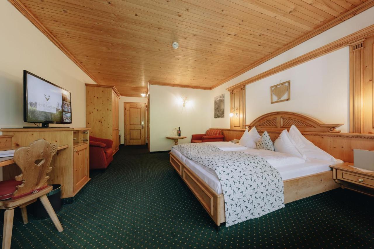 Hotel Hirschen Silbertal Luaran gambar