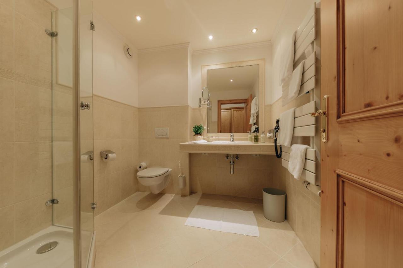 Hotel Hirschen Silbertal Luaran gambar