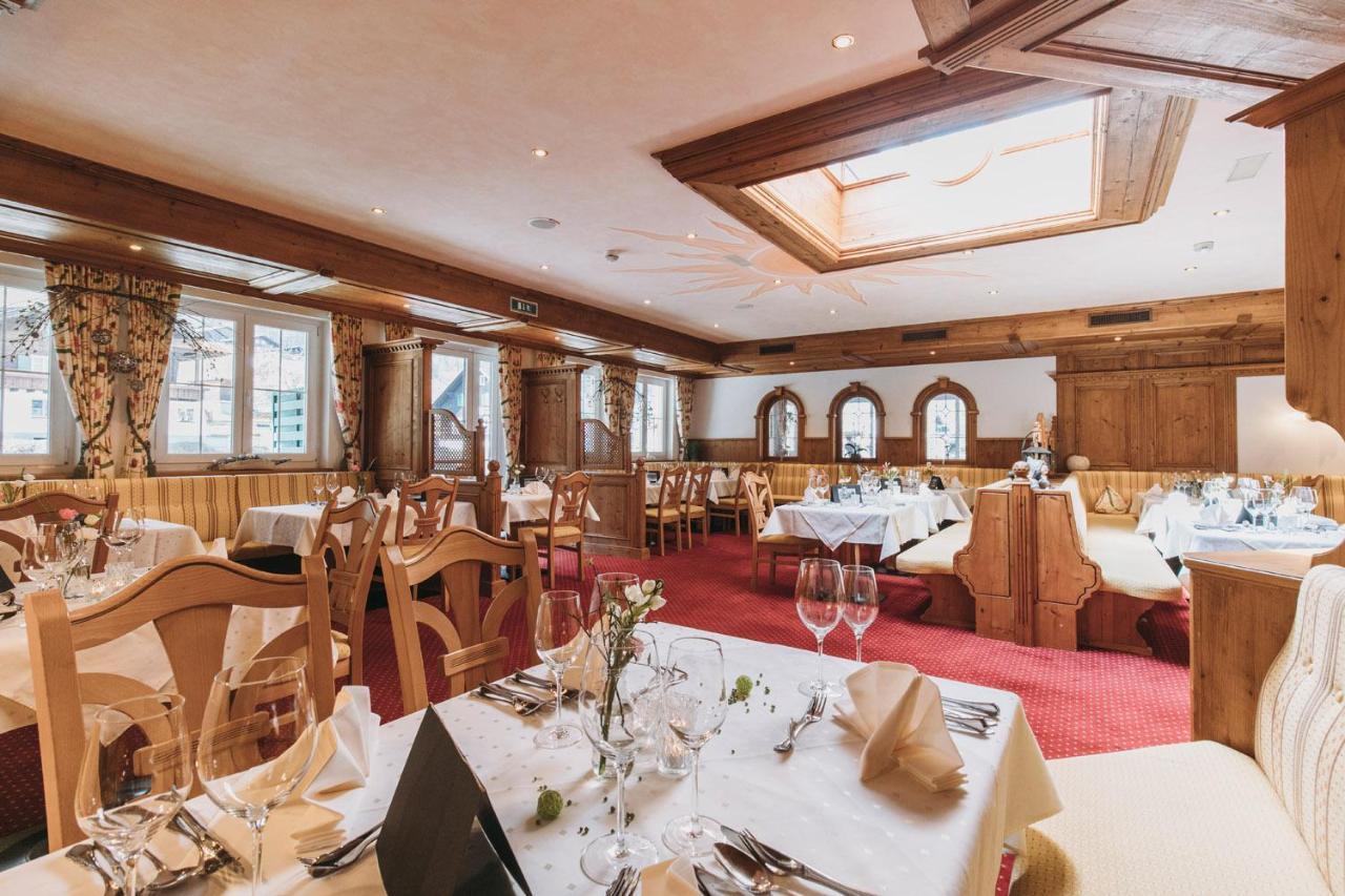 Hotel Hirschen Silbertal Luaran gambar