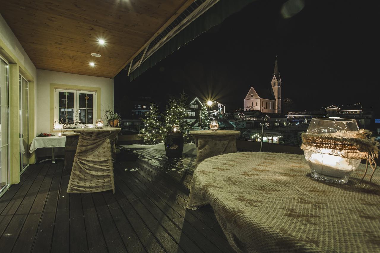 Hotel Hirschen Silbertal Luaran gambar