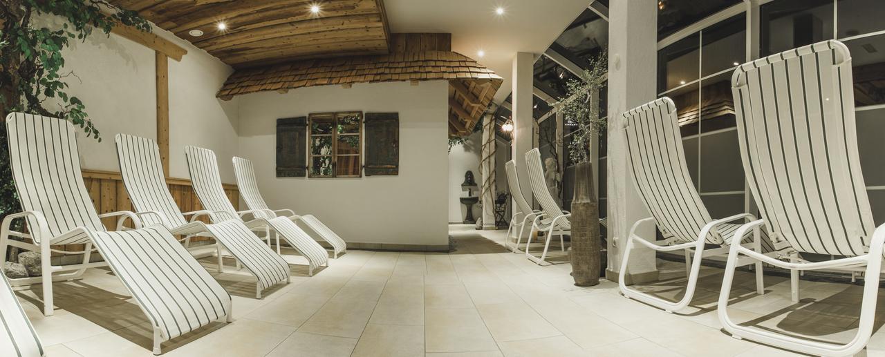 Hotel Hirschen Silbertal Luaran gambar